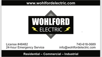 Wohlford Electric, LLC logo