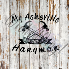 Avatar for My Asheville Handyman