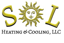 Logo for Sol Heating & Cooling, LLC