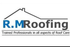 R&M Roofing logo