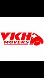 VKH Movers logo
