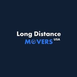 Long Distance Movers USA logo