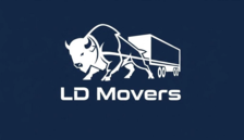 Logo for Long Distance Movers USA