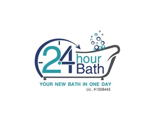 24 Hour Bath Enterprises, Inc. logo