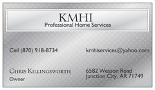 Avatar for KMHI SERVICES