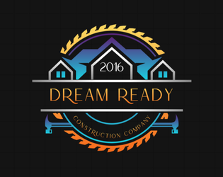 Dream Ready Construction logo