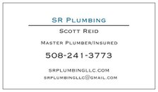 Logo for SR Plumbing - Home Facebook