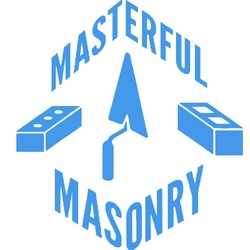 Masterful Masonry logo