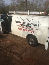 Classic Construction & Remodeling logo
