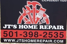 Logo for JT's Home Repair