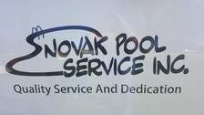 Novak Pool Service logo