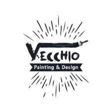 Vecchio Painting & Design logo