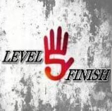 Avatar for Level 5 Finish