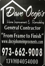 David Ocejo Home Improvement & Remodeling, LLC logo