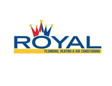 Royal Plumbing, Heating & Air Conditioning logo