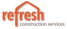Refresh Construction Services logo