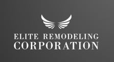 Logo for Elite Remodeling Corporation