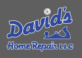 David's Home Repair logo