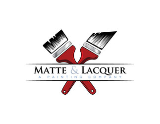 Matte and Lacquer Painting, LLC logo
