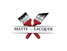 Logo for Matte and Lacquer Painting, LLC