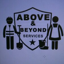 Avatar for Above & Beyond Services