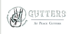 At Peace Gutters logo