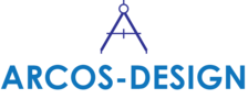Logo for ARCOS-DESIGN