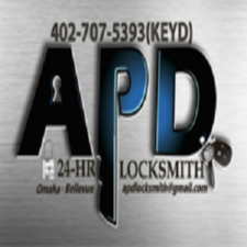 APD Locksmith logo
