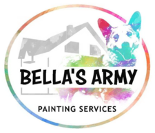 Bella's Army: Painting Division, LLC logo