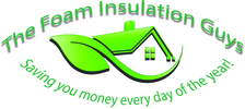 The Foam Insulation Guys logo