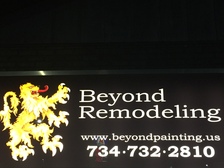 Beyond Restoration, Inc. logo