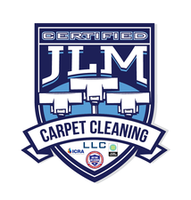Logo for JLM Certified Carpet Cleaning, LLC