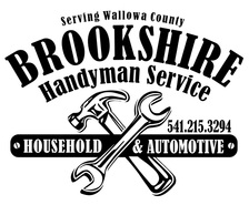 Camden Brookshire Handyman Service - Home Facebook logo