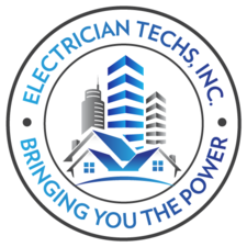 Logo for Electrician Techs