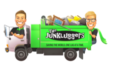 Junkluggers of the Triangle logo