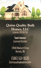 Avatar for Quinn Quality Built Homes, LLC