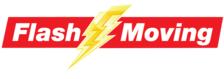 Flash Moving and Storage, LLC logo