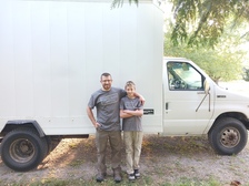 Logo for Clean Slate Hauling, LLC