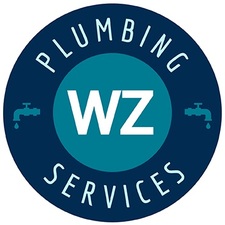 Logo for WZ Plumbing