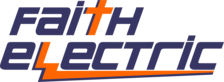 Logo for Faith Electric, LLC