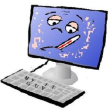 My Spring IT Guy logo