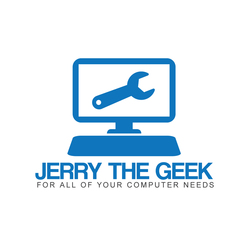Jerry The Geek logo