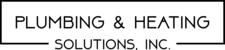 Plumbing and Heating Solutions, Inc. logo