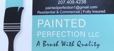 Logo for Painted Perfection LLC