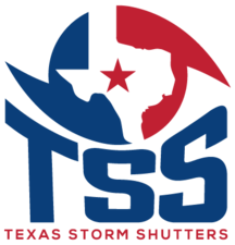 Texas Storm Shutters logo