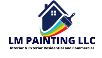 LM Painting logo