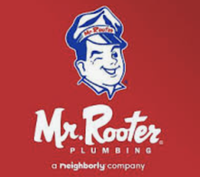 Mr. Rooter Plumbing of Newark logo