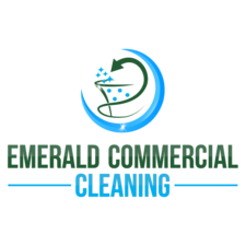 Emerald Commercial Cleaning logo
