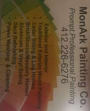 MonArk Painting, Co., LLC logo