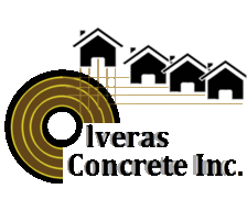 Olveras Concrete, Inc logo